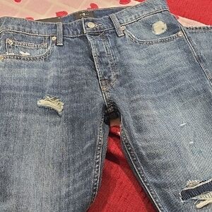 Men's 7 For All Mankind Paxtyn Skinny Jeans.  Size 30. NWT.